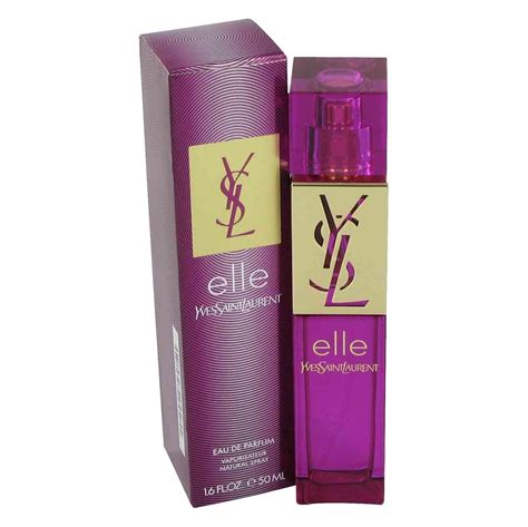 ysl elle w wersji intense|elle yves st laurent discontinued.